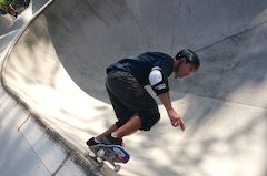 Glendale's Skatepark 12