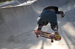 Glendale's Skatepark 2